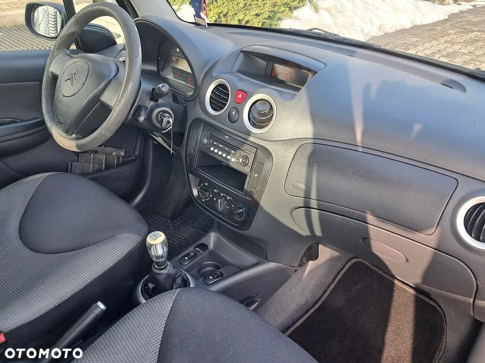 Citroën C3 1.4 HDi Furio Equilibre Pack - 11