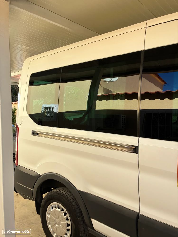Ford Transit 350 L3 2.2 TDCi H2 Trend - 9