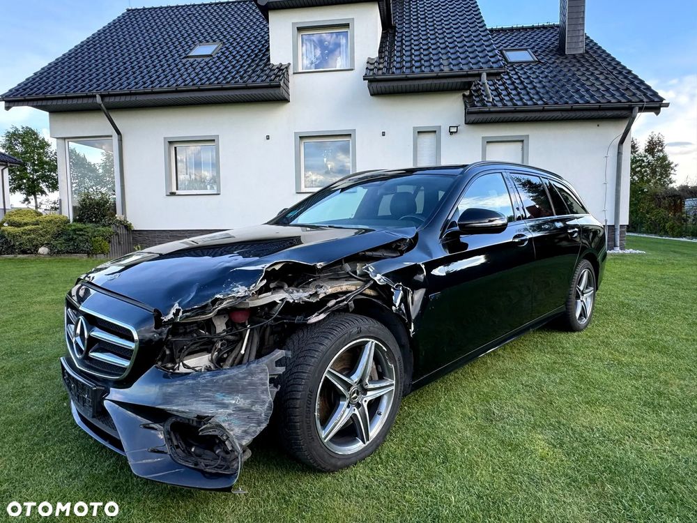 Mercedes-Benz Klasa E - 4