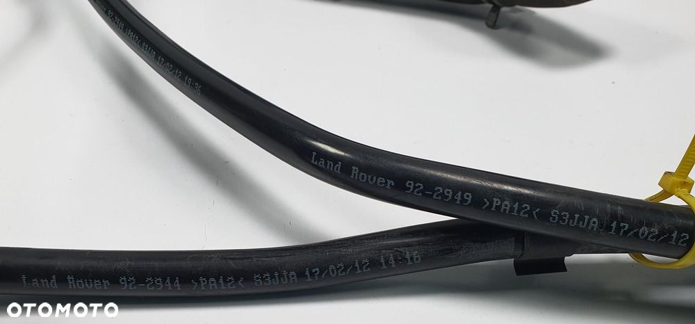 WĄŻ RURA WODY RANGE ROVER III L322 5.0 V8 92-2944 - 6
