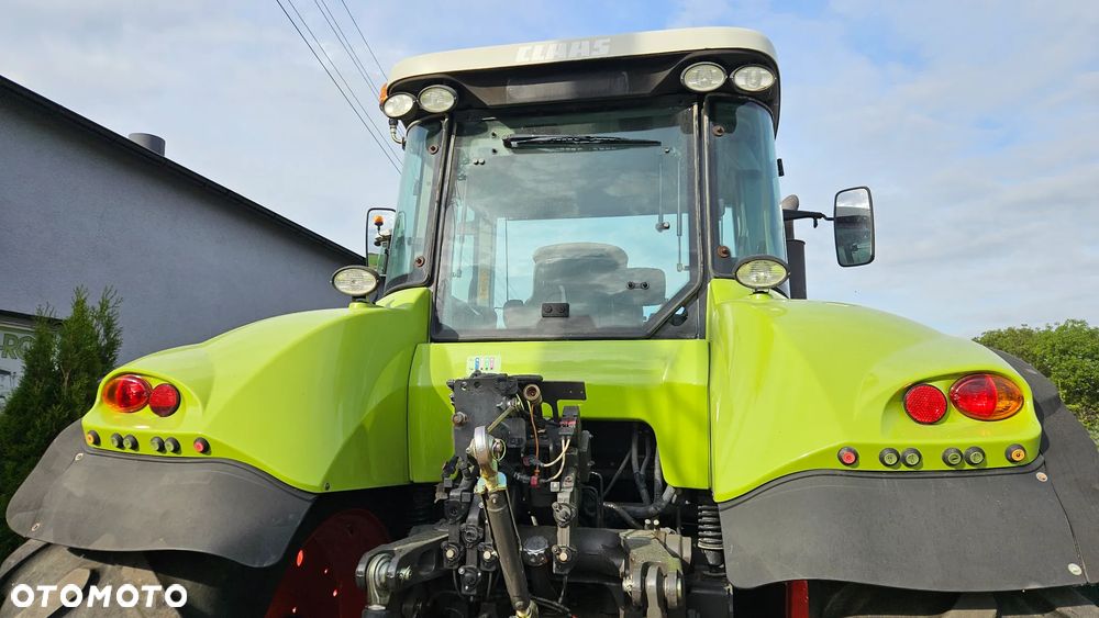 Claas Axion 810 , 830 , 840 Cbis - 32