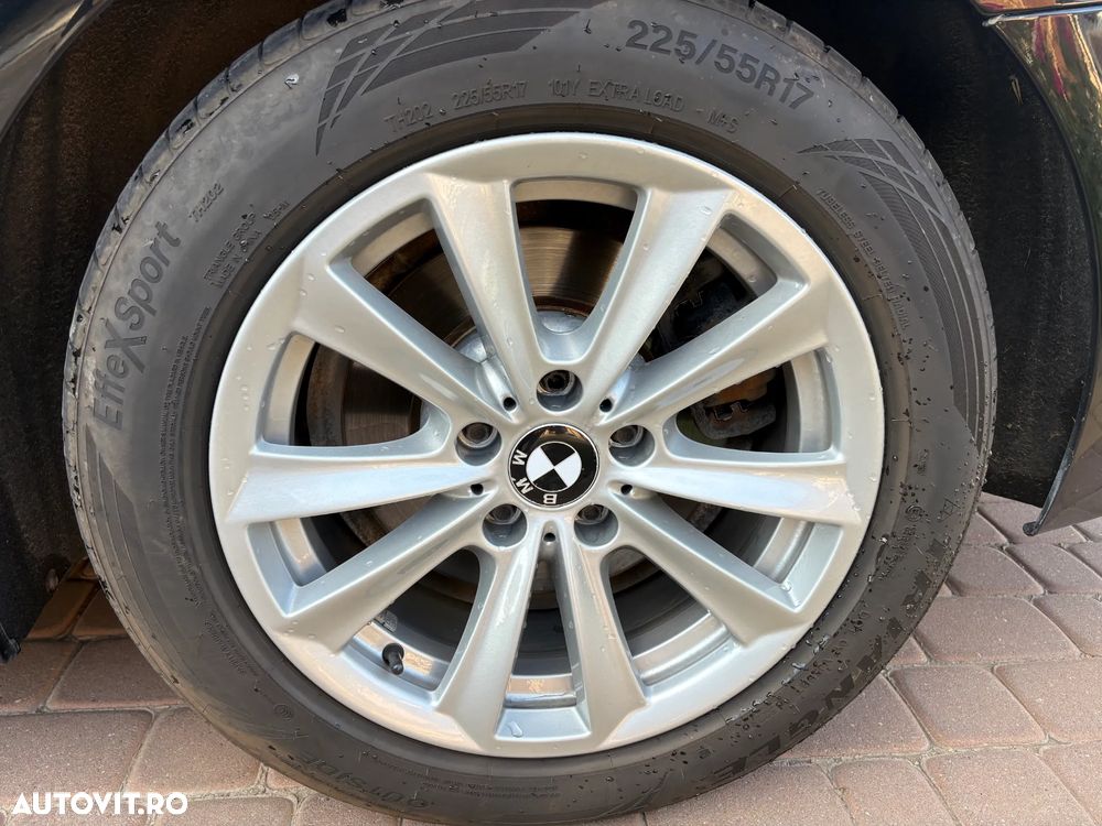 BMW Seria 5 520d xDrive - 8