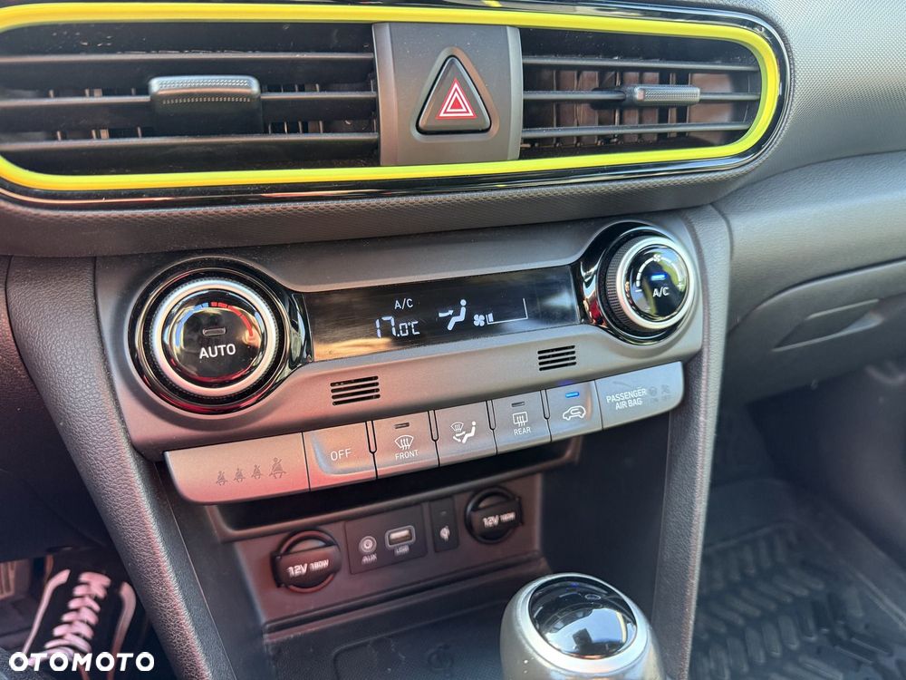 Hyundai Kona 1.6 T-GDI Style 4WD DCT - 21