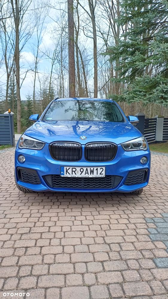 BMW X1 xDrive20d M Sport - 3