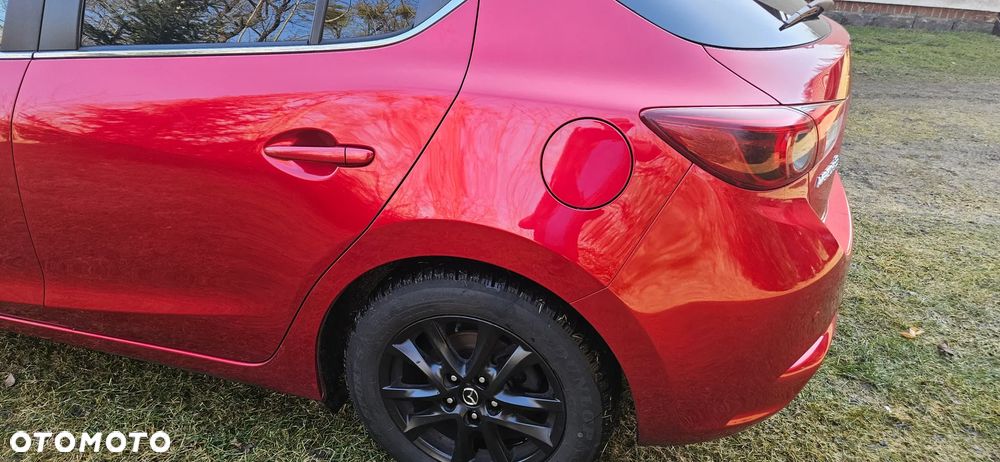 Mazda 3 2.0 Skyenergy i-Eloop - 8