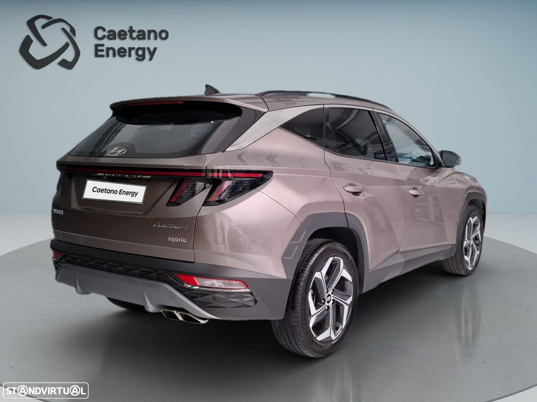 Hyundai Tucson 1.6 T-GDI HEV Premium - 8