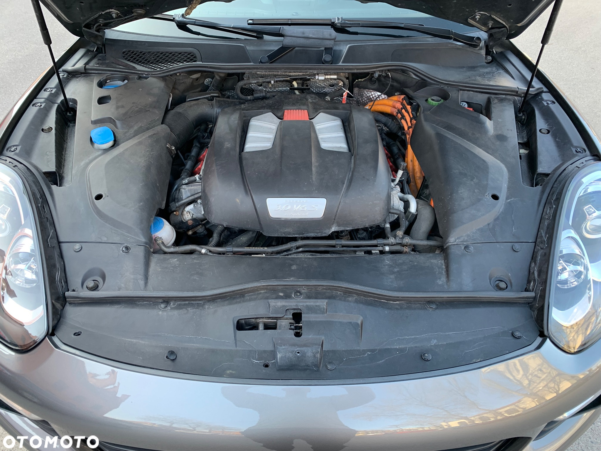 Porsche Cayenne S e-Hybrid - 27