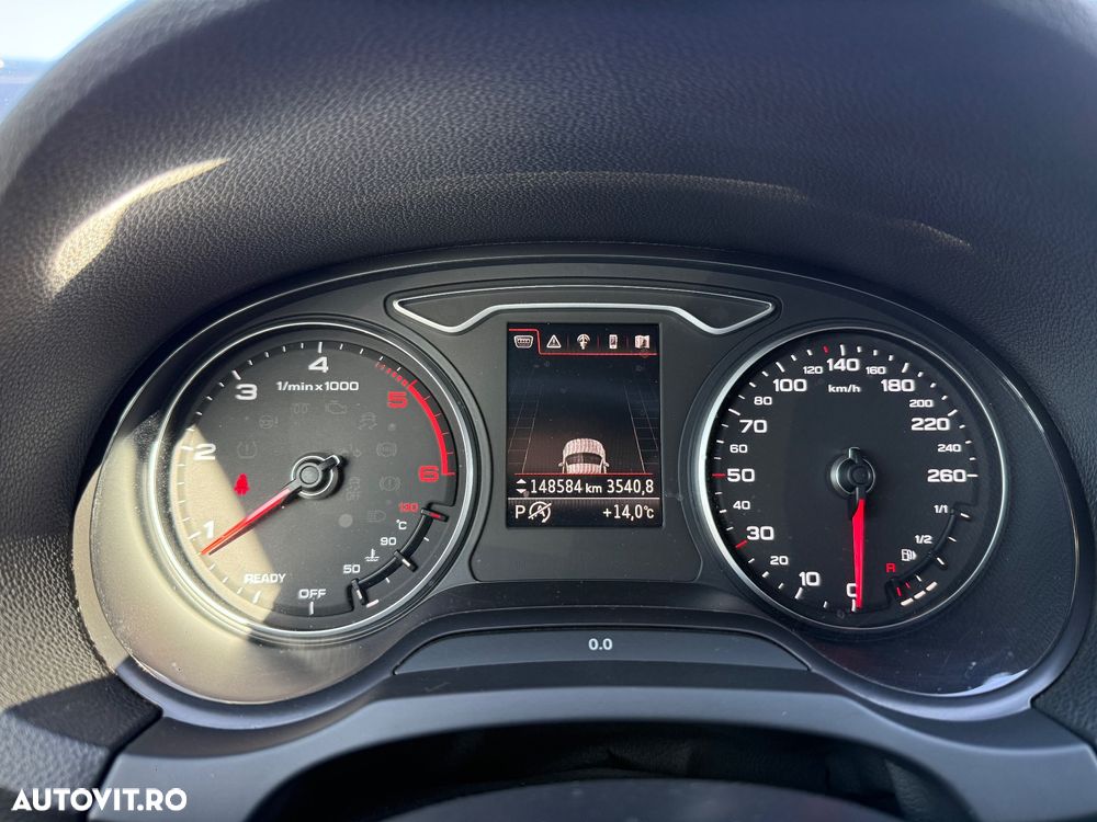 Audi A3 ack 2.0 TDI S tronic Design - 31