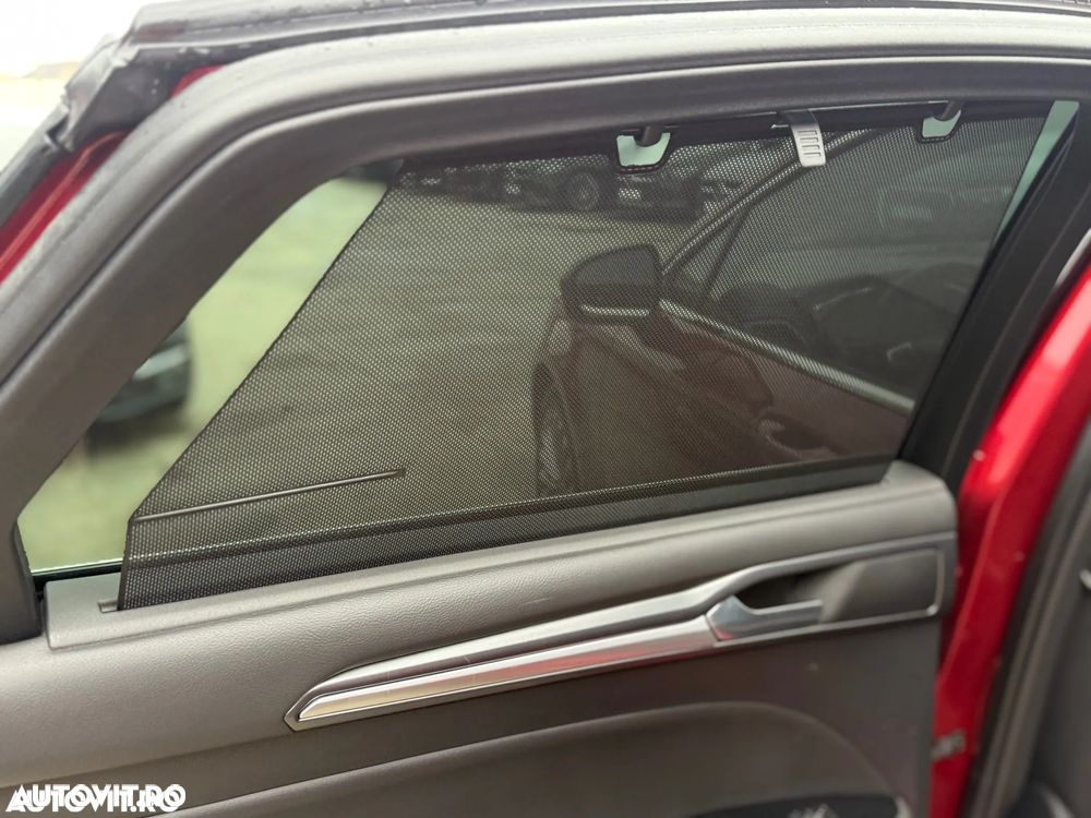 Ford Mondeo 2.0 TDCI PowerShift AWD Titanium - 12