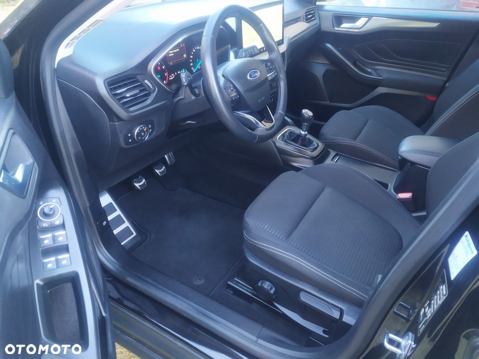 Ford Focus - 5