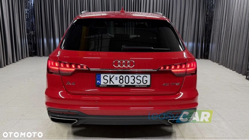 Audi A4 Avant 40 TFSI mHEV S tronic - 5