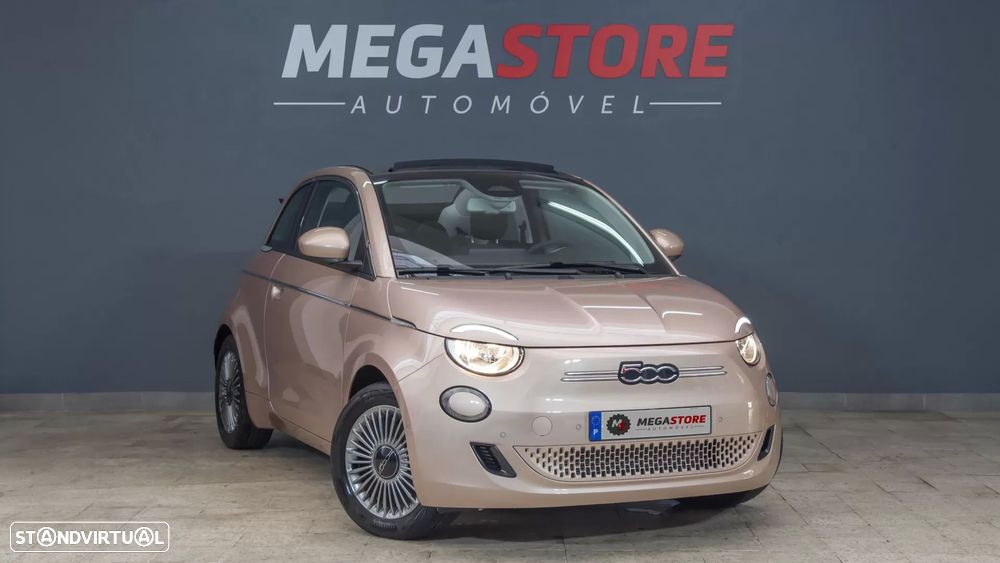 Fiat 500e C - 1
