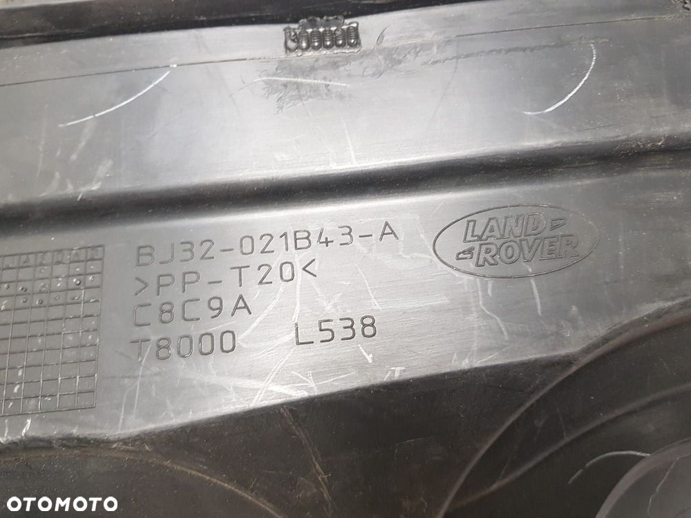 PODSZYBIE RANGE ROVER EVOQUE I 11-15r BJ32-021B43-A - 3