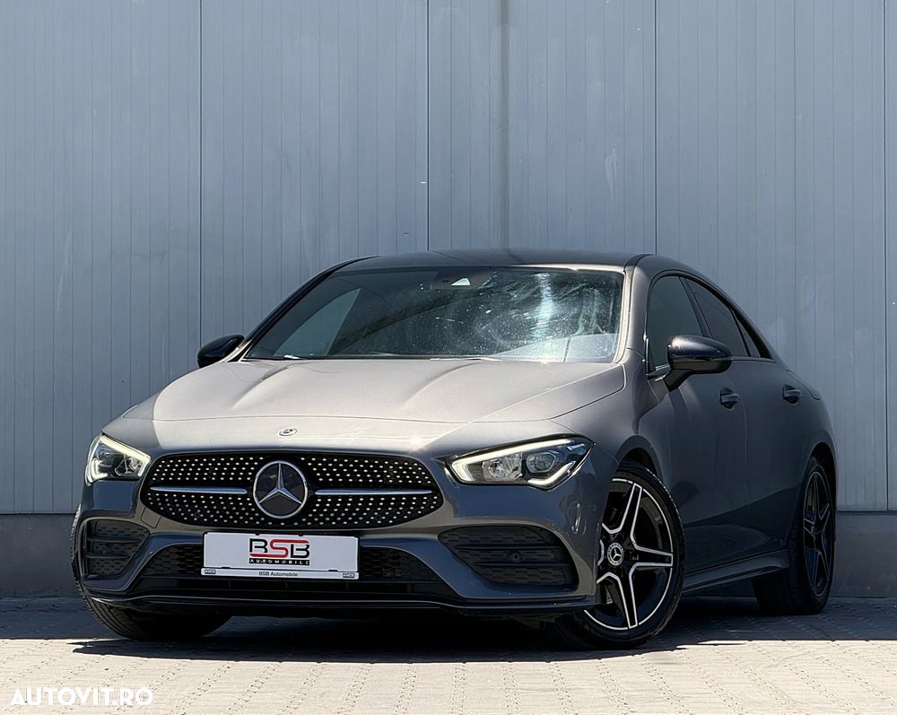 Mercedes-Benz CLA 200 - 4