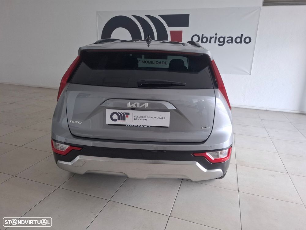 Kia Niro 1.6 GDi HEV Tech - 9