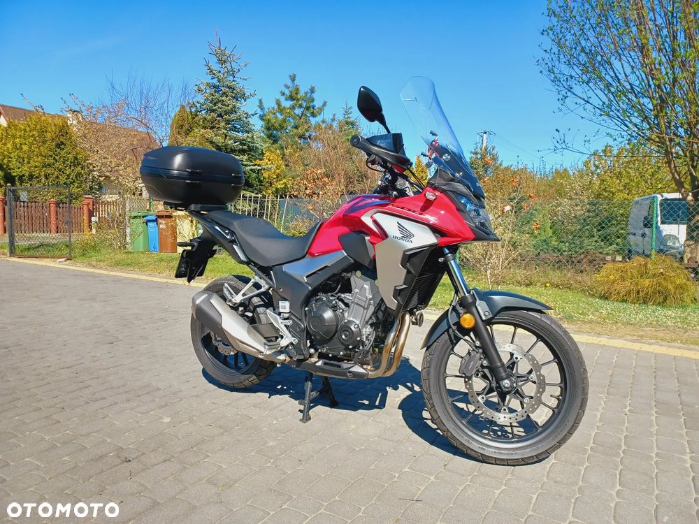 Honda CB - 1