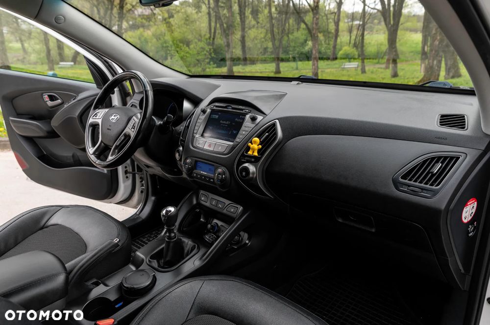 Hyundai ix35 2.0 CRDi 4WD Comfort - 24