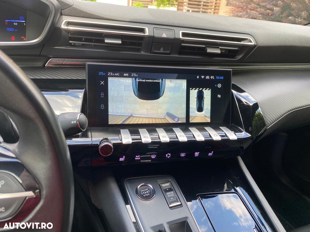 Peugeot 308 1.5L BlueHDI EAT8 Allure Pack - 13