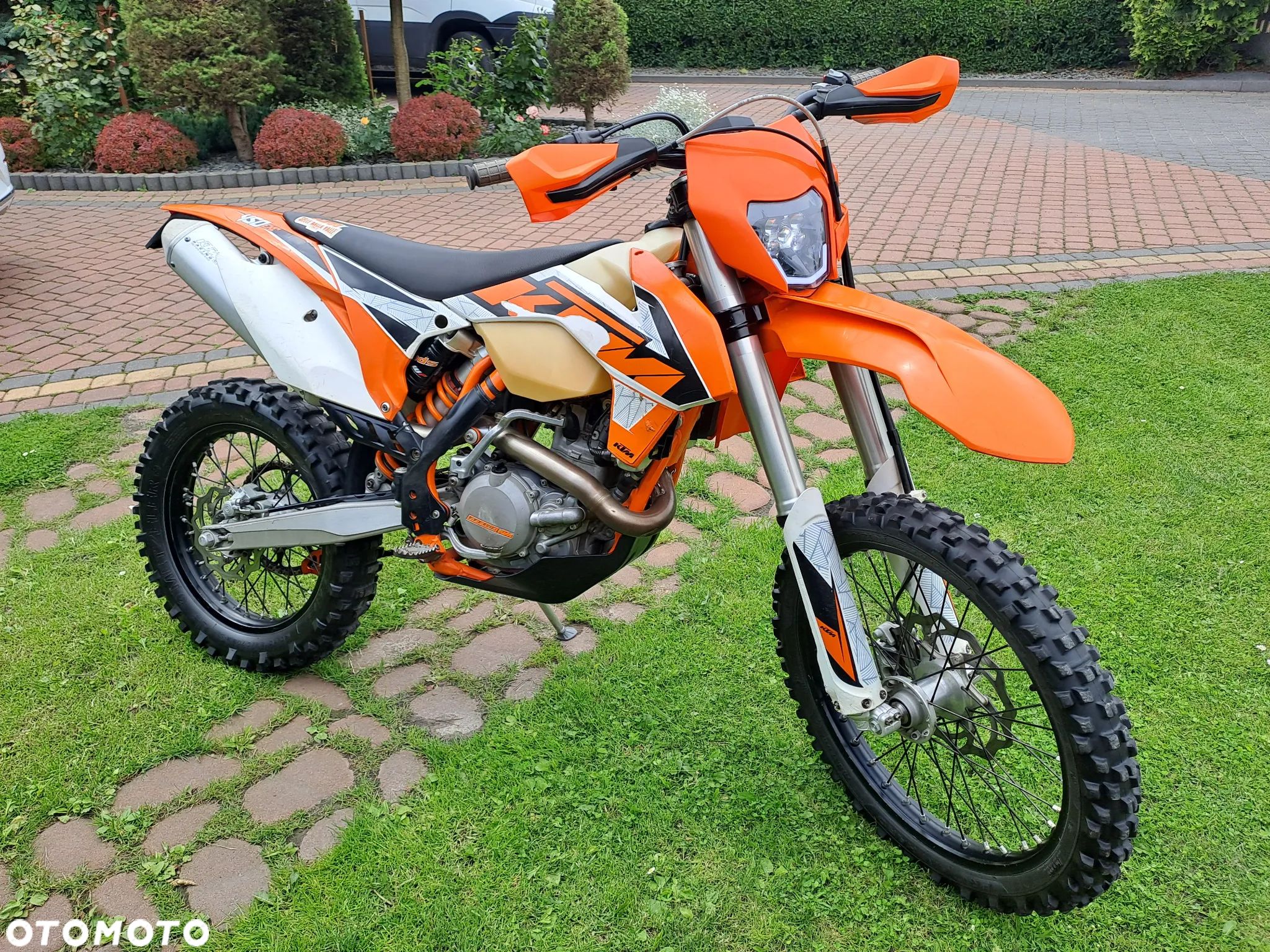 KTM EXC