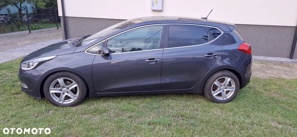 Kia Ceed - 7