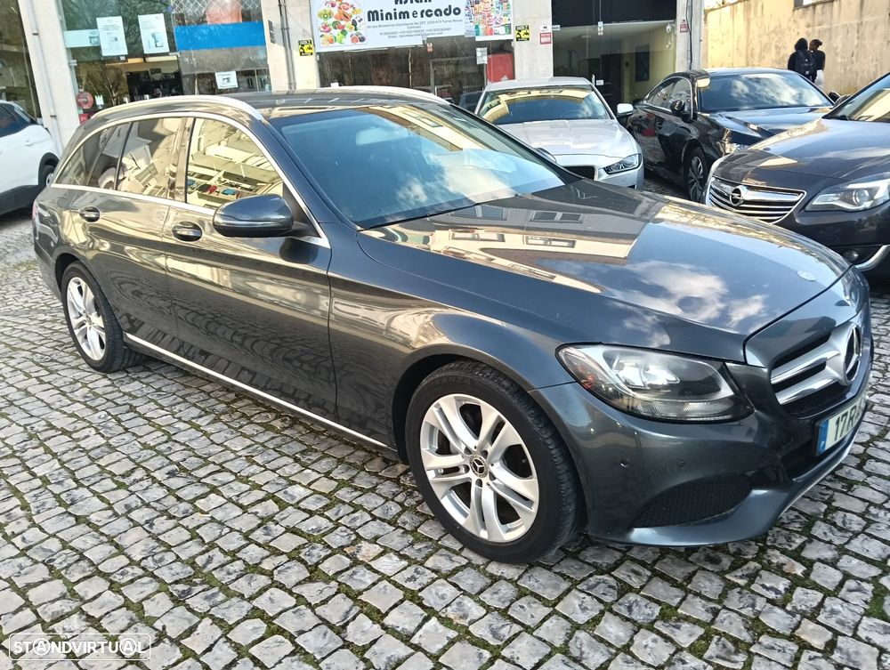Mercedes-Benz C 200 BlueTEC - 13