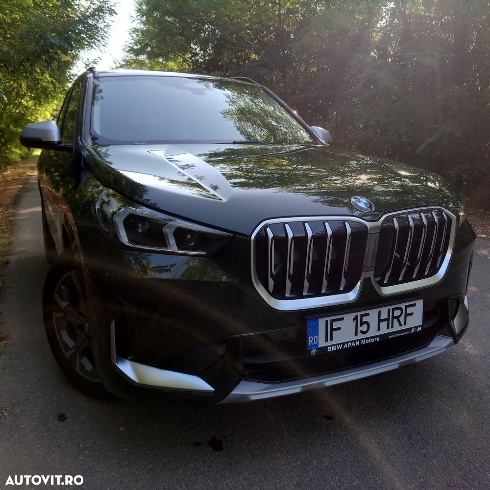 BMW X1 xDrive23d AT MHEV - 4