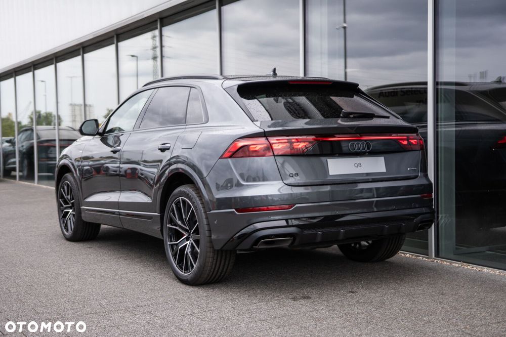 Audi Q8 60 TFSI e PHEV Quattro Tiptronic - 4