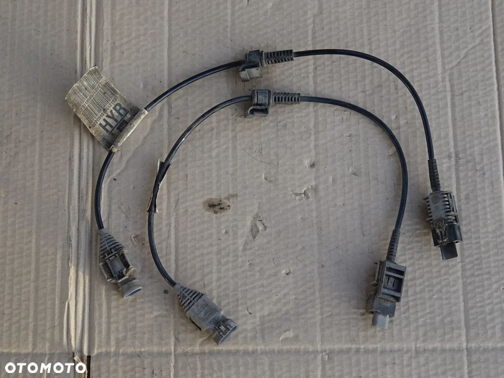INSTALACJA ELEKTRYCZNA WIĄZKA PRZEWÓD KABEL ABS KOŁA PRZÓD OPEL VECTRA C ASTRA H ZAFIRA B - 13