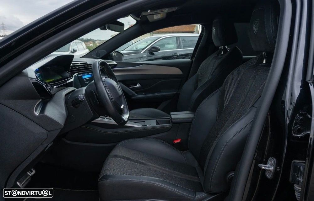 Peugeot 308 1.6 Hybrid GT e-EAT8 - 9