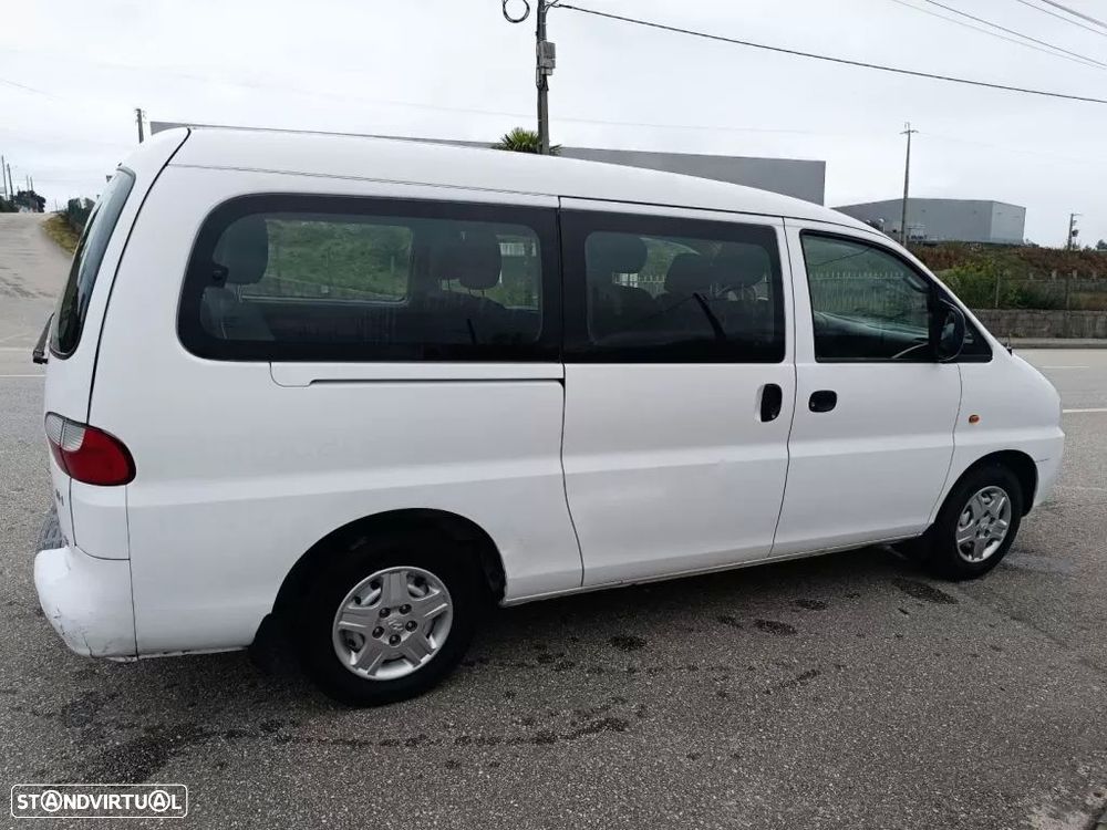 Hyundai H-1 - 6