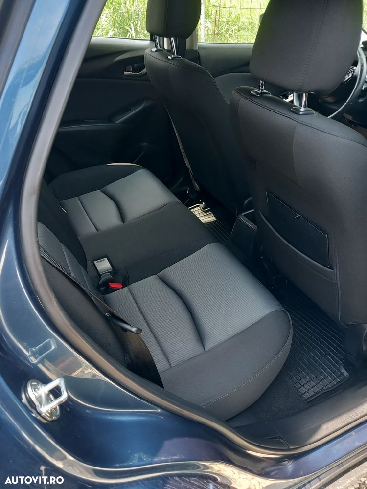 Mazda CX-3 G120 Challenge - 3