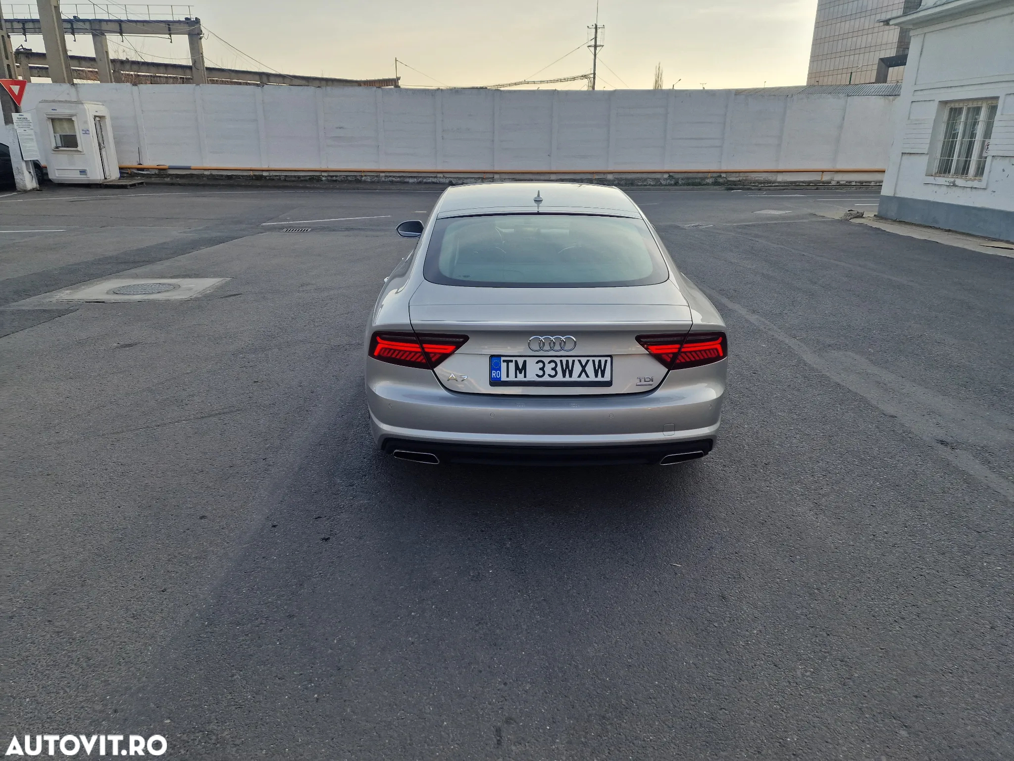 Audi A7 3.0 TDI ultra S-tronic - 5