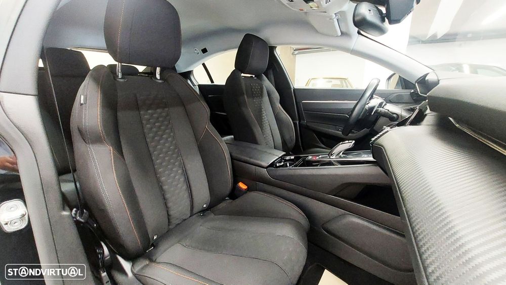 Peugeot 508 1.5 BlueHDi Active Pack Business EAT8 - 13