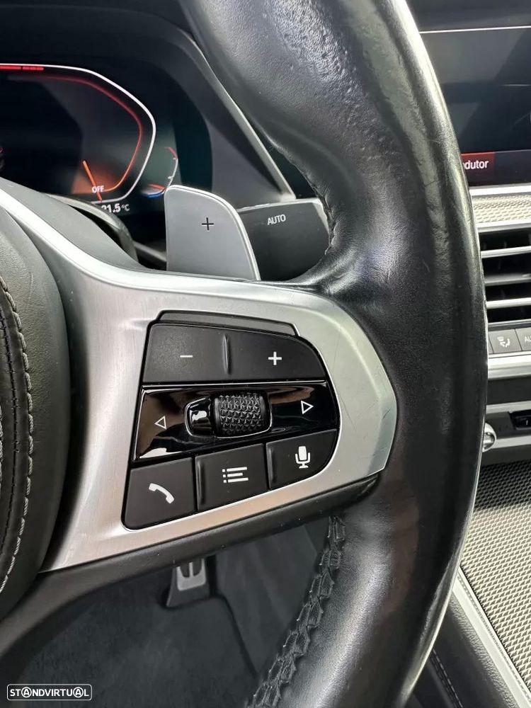 BMW X6 M50d - 44