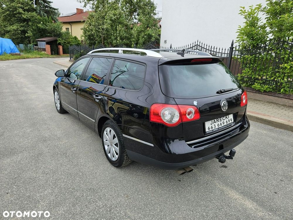 Volkswagen Passat - 6