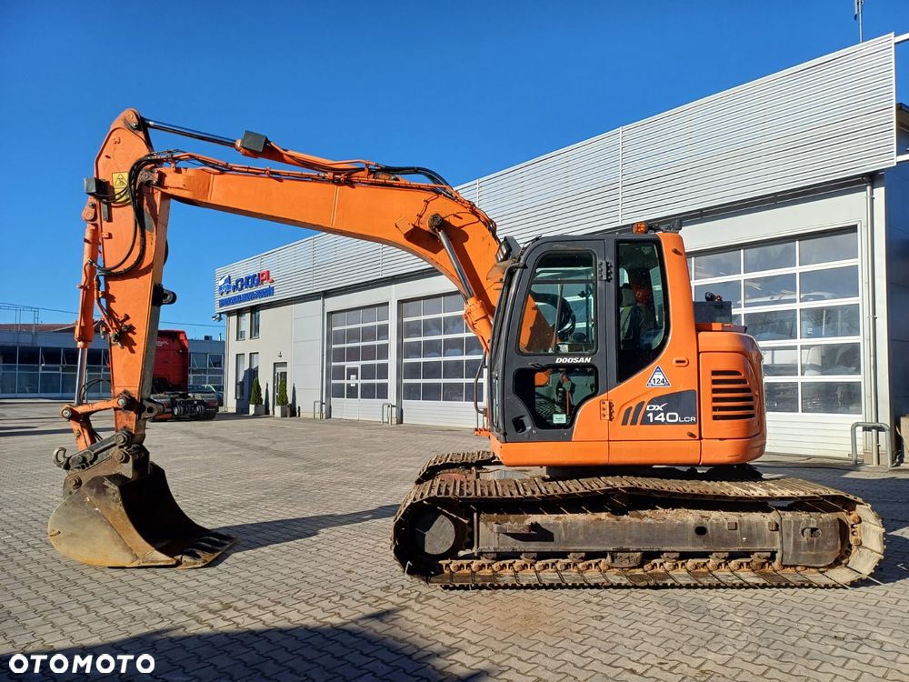 Doosan DX140 LCR-3 - 8