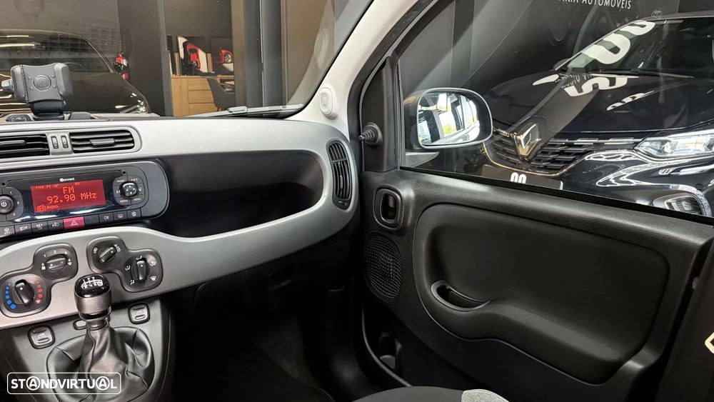 Fiat Panda 1.0 Hybrid City Life - 19