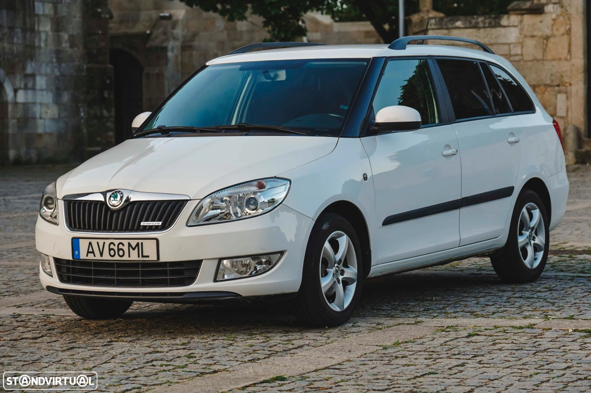 Skoda Fabia Break - 19