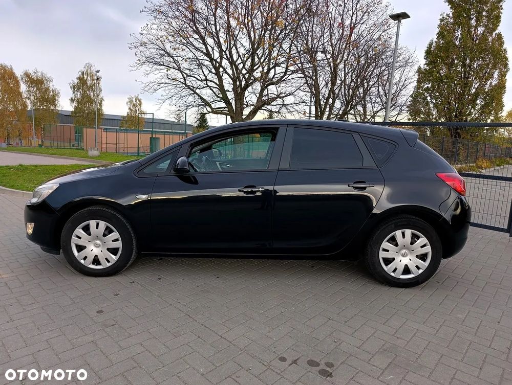 Opel Astra 1.4 Turbo Design Edition - 6
