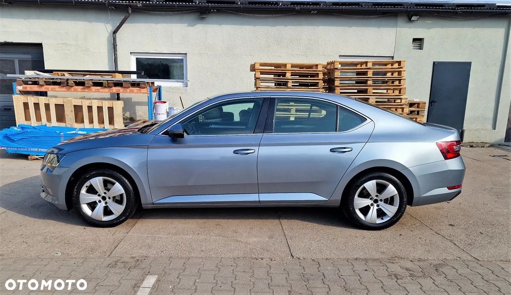 Skoda Superb 1.5 TSI ACT Style DSG - 2