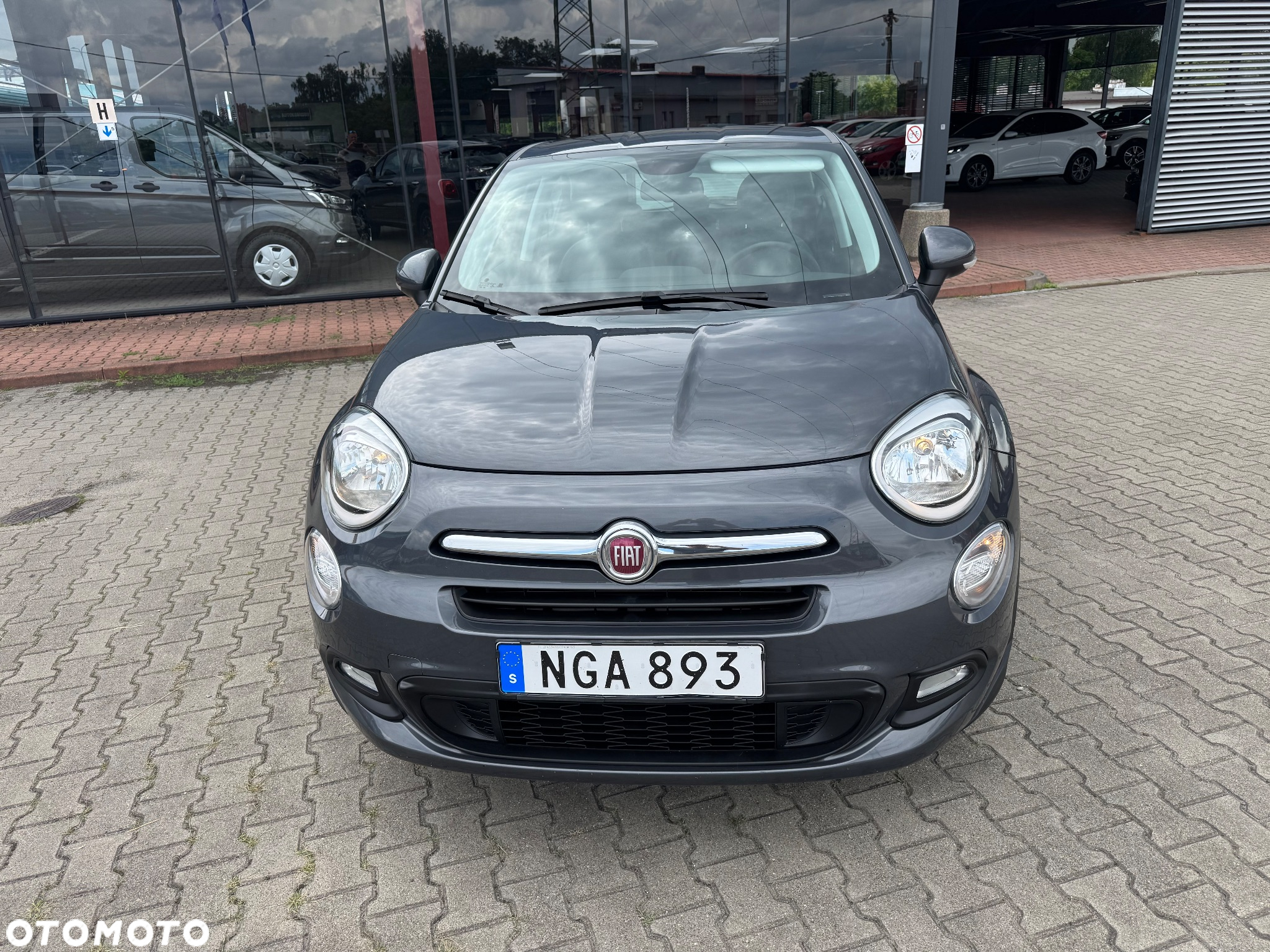 Fiat 500X 1.6 E-Torq Pop Star - 2