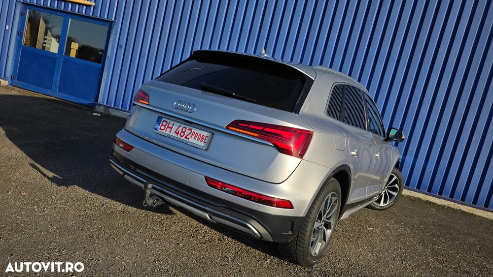Audi Q5 35 TDI S tronic MHEV Advanced - 9