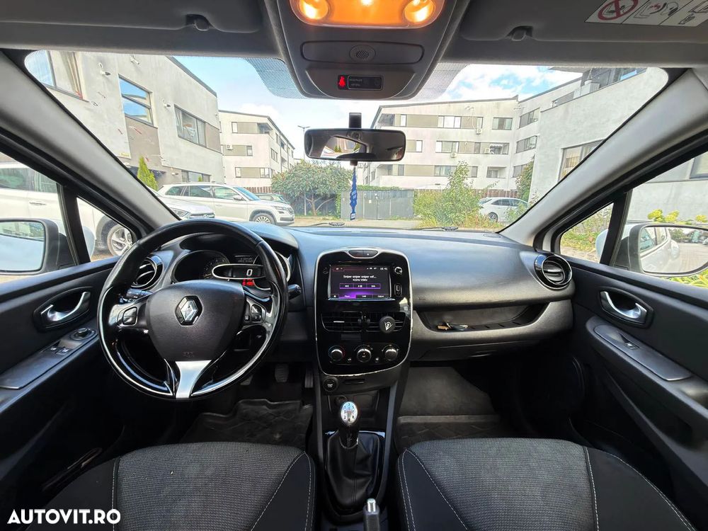 RENAULT Clio 2015 — imagine 7