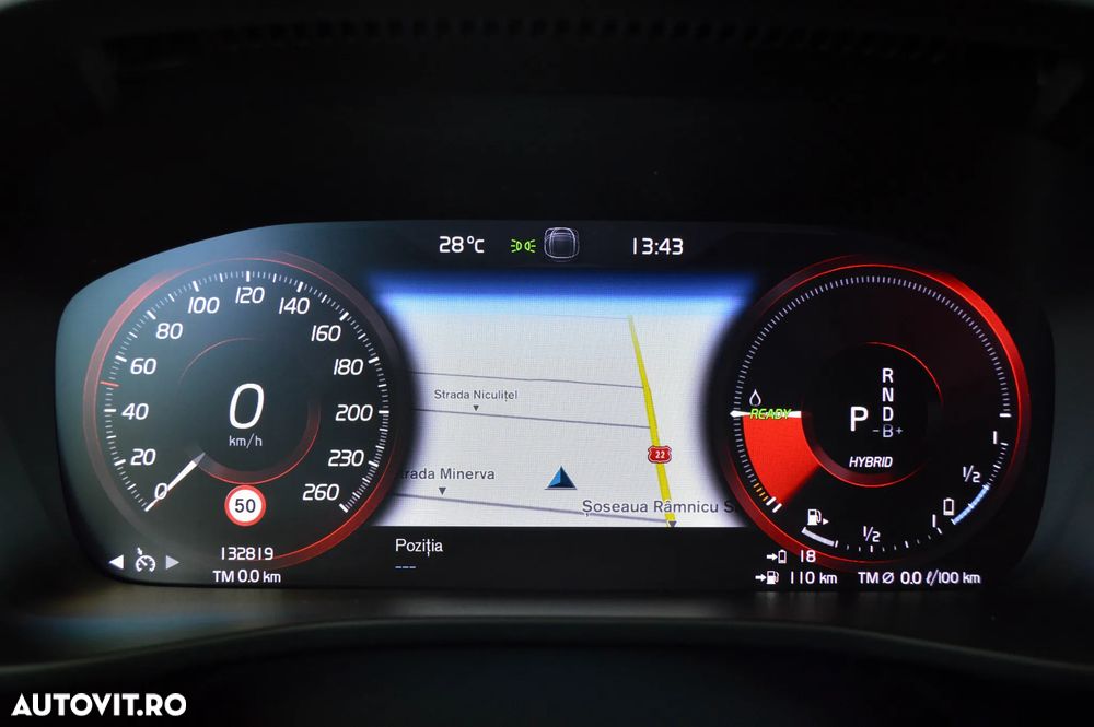 Volvo XC 40 T4 Recharge DKG Plus Dark - 5