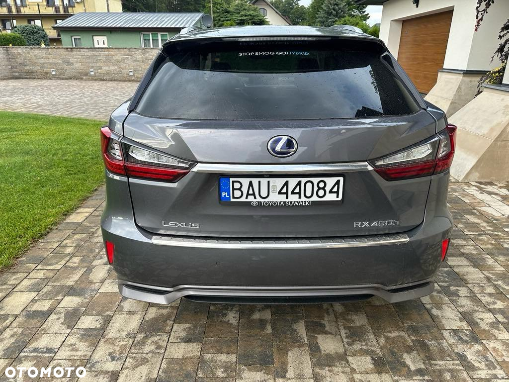Lexus RX 450h Prestige - 3