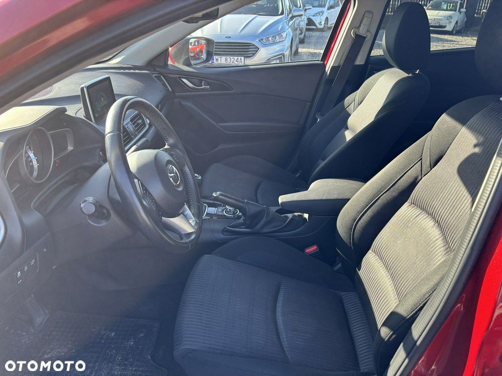 Mazda 3 2.0 Skyenergy EU6 - 16