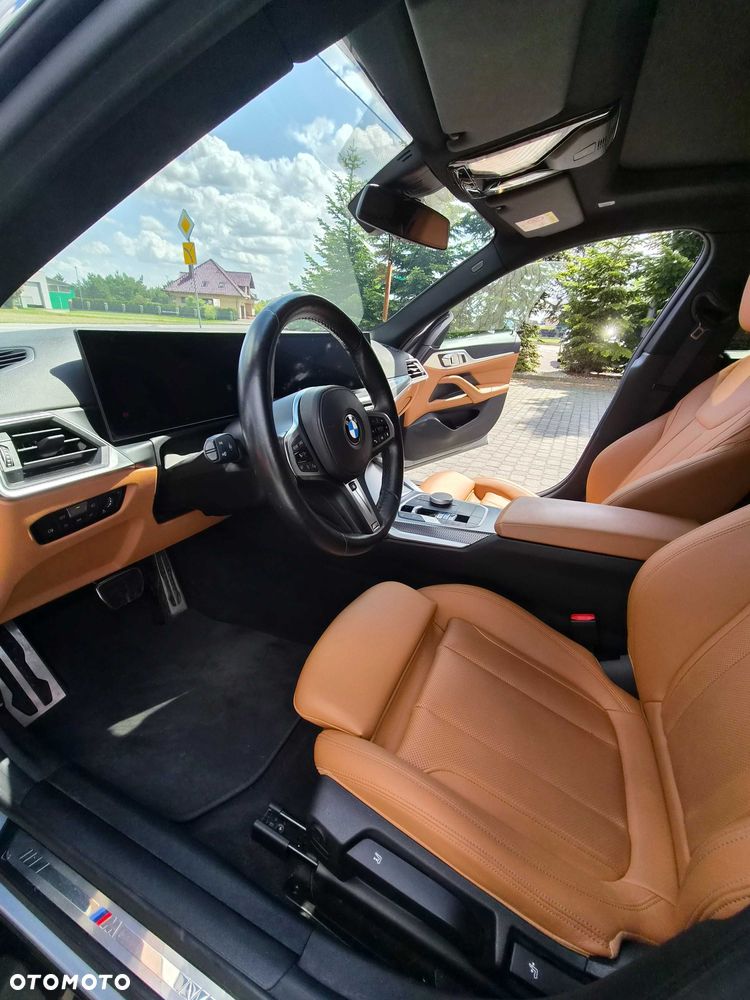 BMW Seria 4 - 6