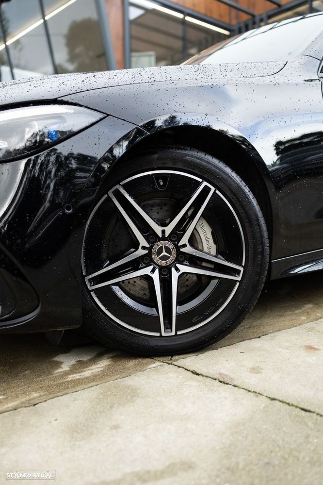 Mercedes-Benz C 300 e AMG Line - 8