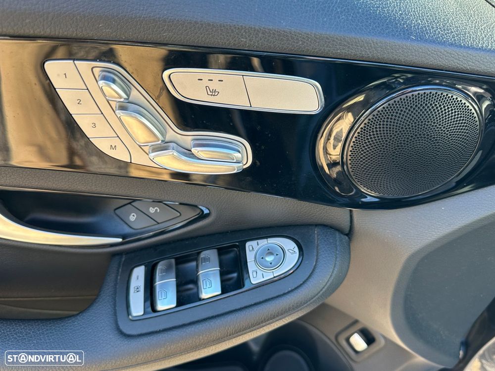 Mercedes-Benz C 180 BlueTEC Exclusive - 12