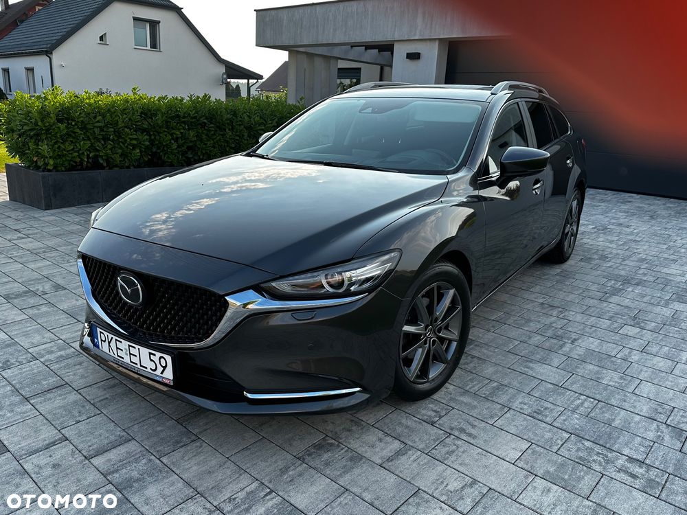 Mazda 6 - 8